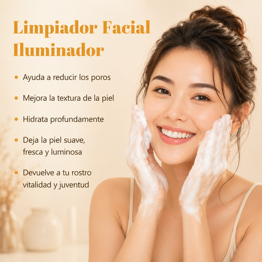 Hoygi Limpiador Facial