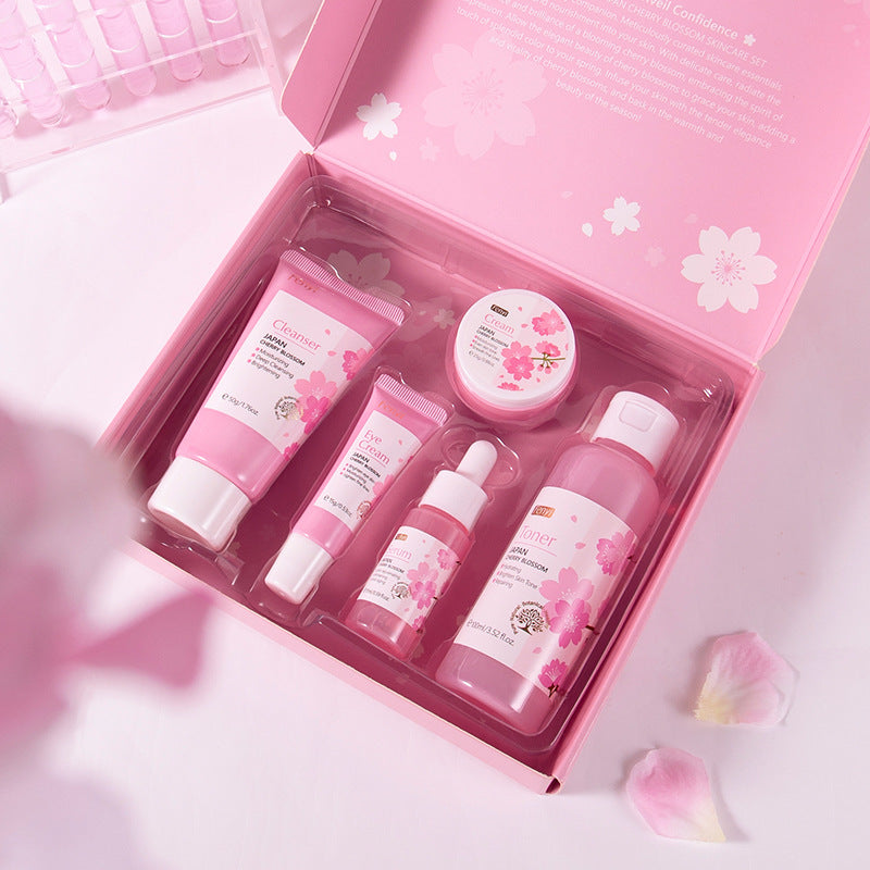 Colección de cuidado facial