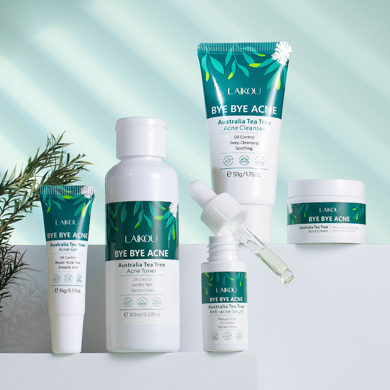 Colección de cuidado facial