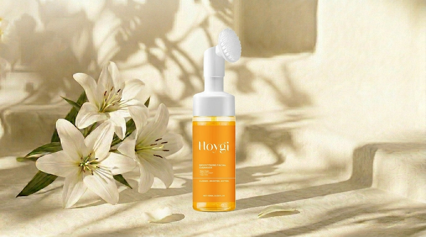 Hoygi Limpiador Facial
