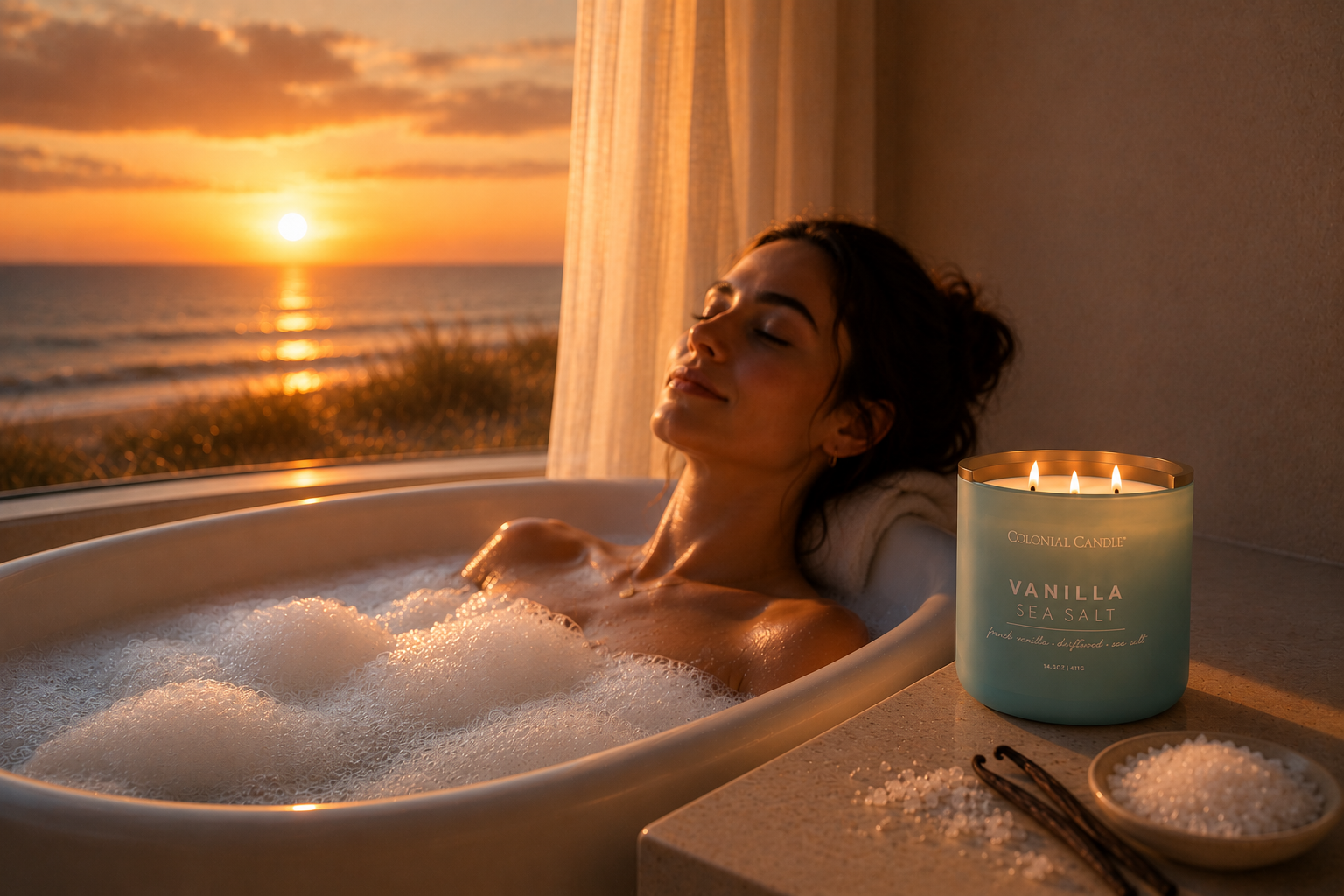 Ocean Vanilla