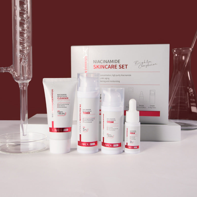 Colección de cuidado facial