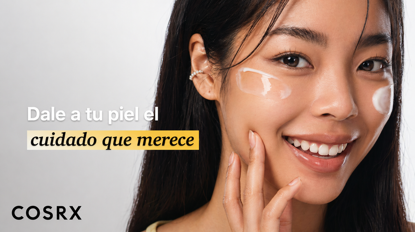 Crema Reparadora Coreana Piel de Cristal 92%