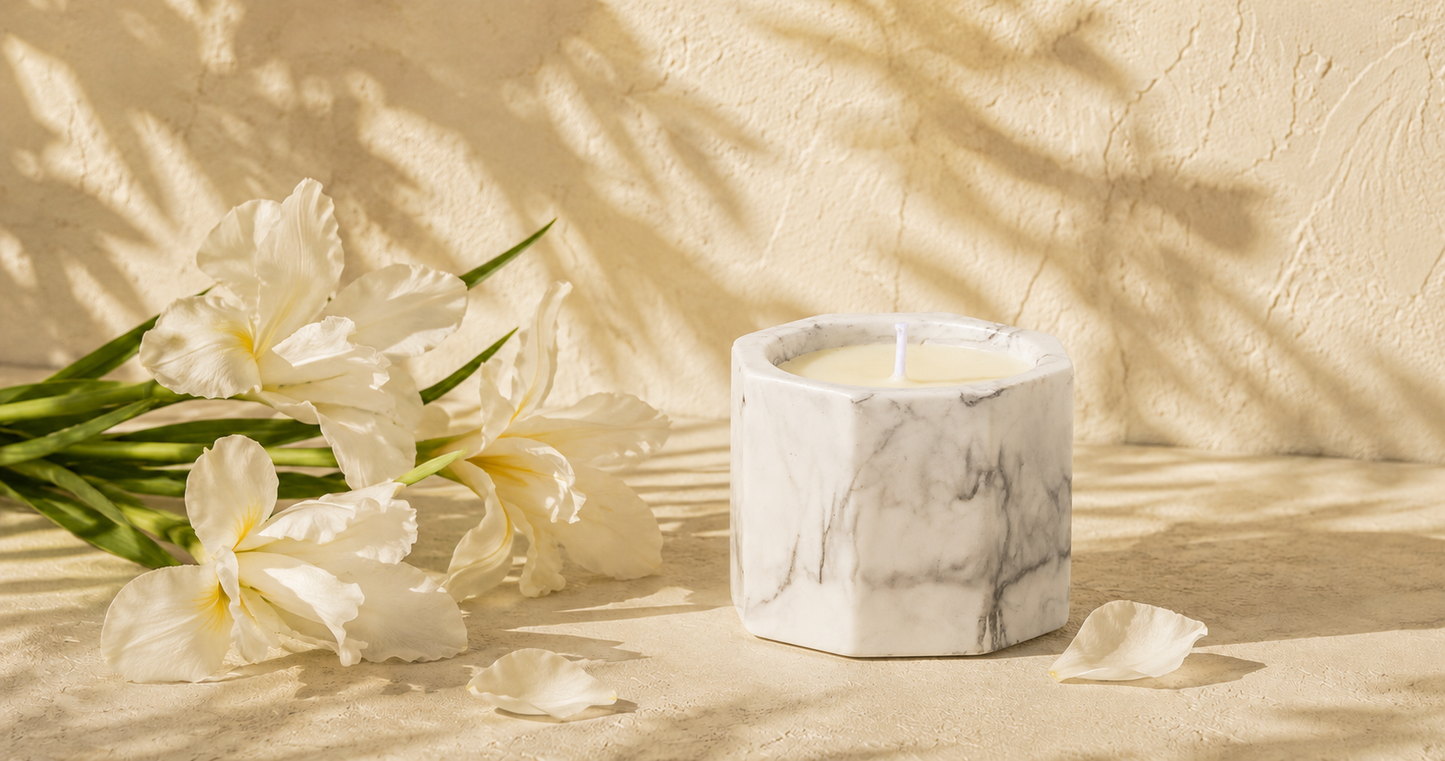 Aura Scented Candle