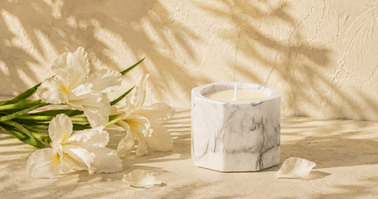 Aura Scented Candle